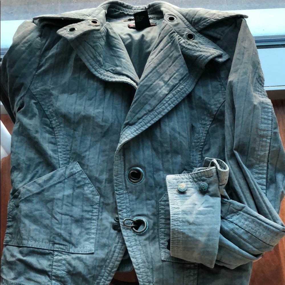 Stylish Diesel Jacket - image 4